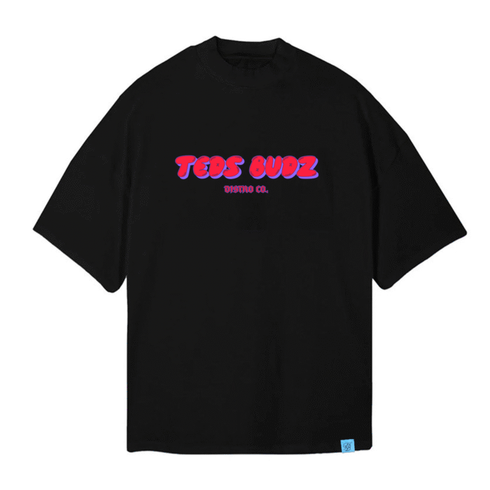 Black Shirt - Red Bubble