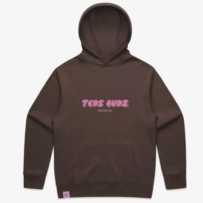 Chestnut Brown Hoodie