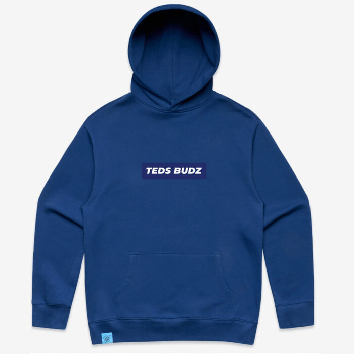 Cobalt Hoodie