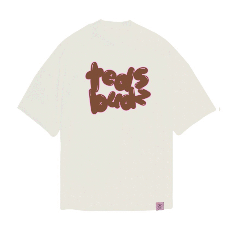 Cream Shirt - Smoke Good Be Well