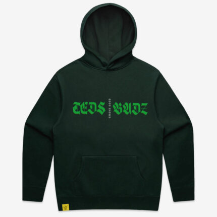 Emerald Green Hoodie