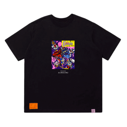 Gumdumz Pixel Tee