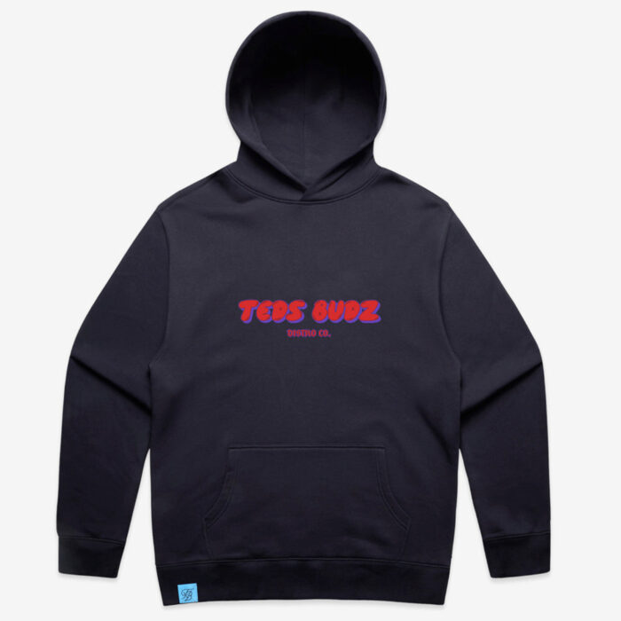 Ink Navy Hoodie