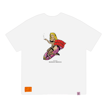 Marsha Marsha Pixel Tee
