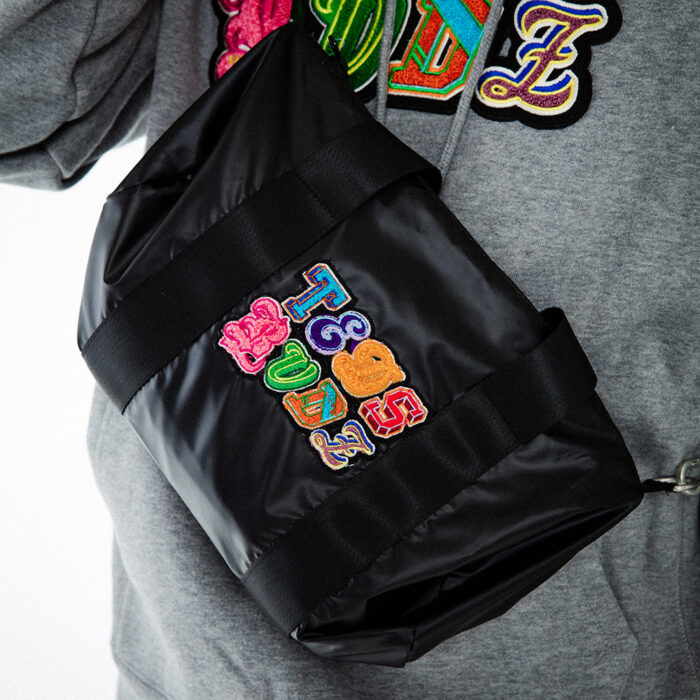 Mini Duffle - Black