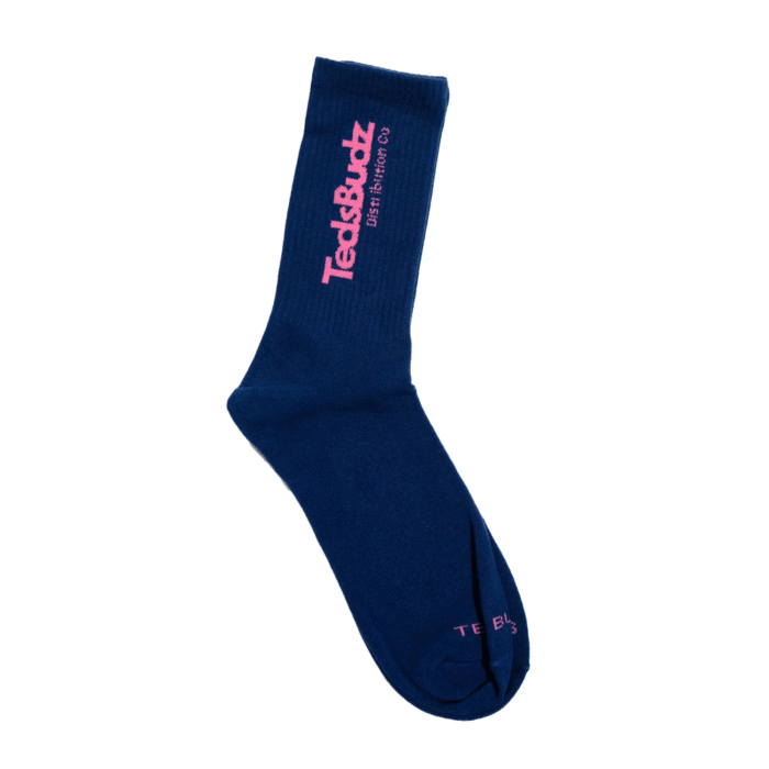 Navy Socks