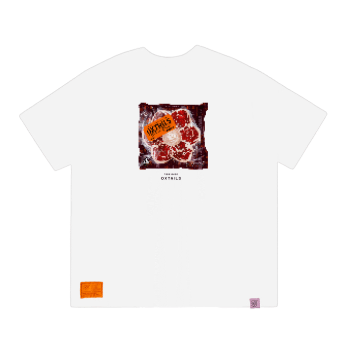 Oxtails Pixel Tee