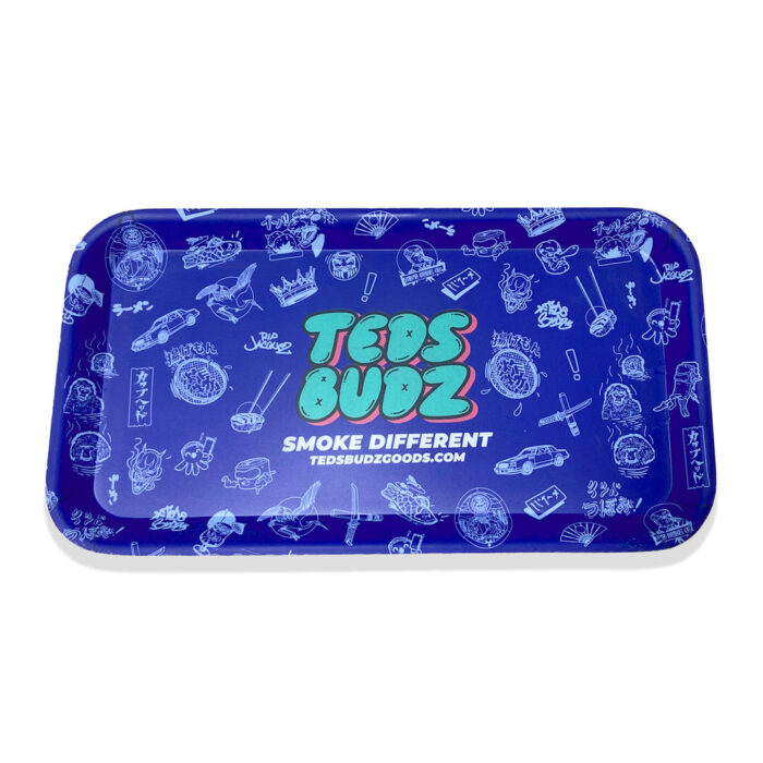 Rolling Tray