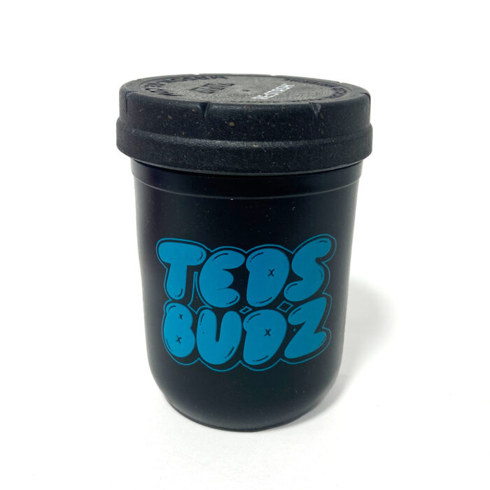 Stash Jar - Black