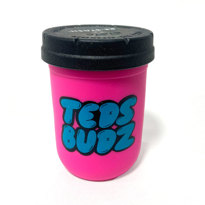 Stash Jar - Pink