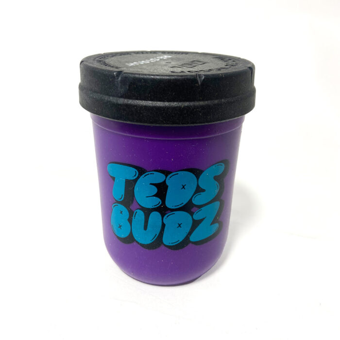 Stash Jar - Purple